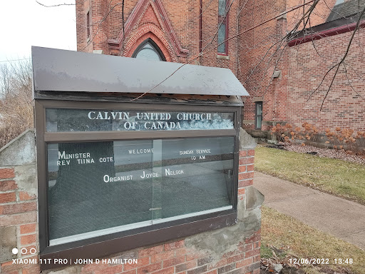 Calvin United Church - Thumbnail