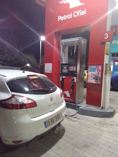 Petrol Ofisi - Nebioğlu Petrol