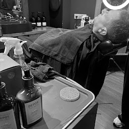 Photo n°5 de The Barber Company - Coiffeur Cholet à Cholet (Barbier)