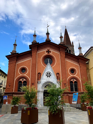 Chiesa Parrocchiale di SS. Andrea e Ponzio