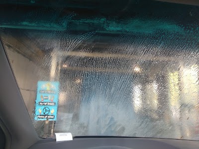 Elephant Car Wash