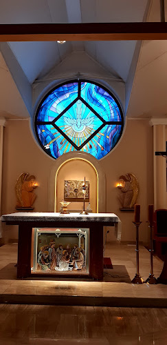 Kościół pw. św. Marcina - Kościół