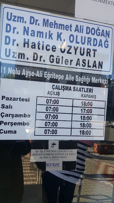 Saglık Ocagı