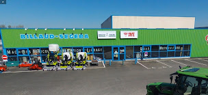 Photo n°5 de BILLAUD SEGEBA - DEUTZ FAHR à Prahecq (Magasin de matériel de motoculture)