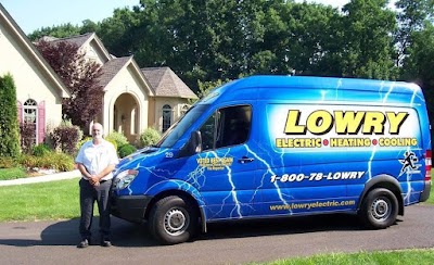 Lowry Services: Plumbing, Electrical, AC + Heating Repair near You