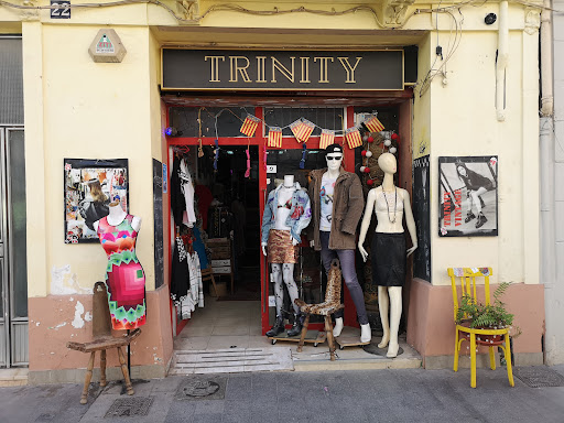 Trinity Vintage - Visual