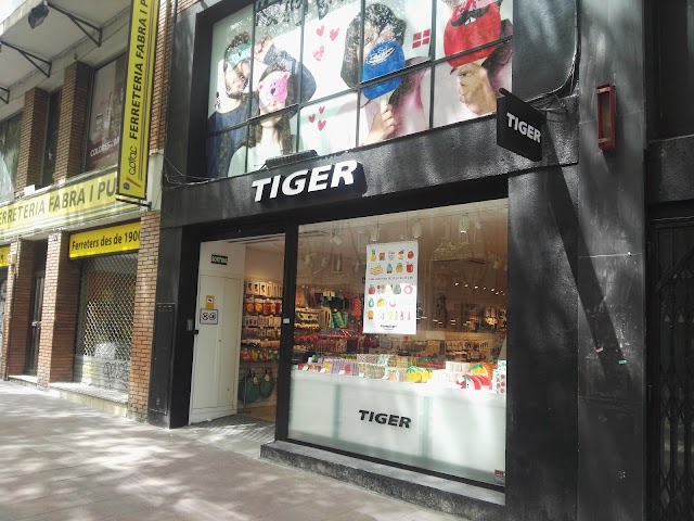 Tiger Comtal