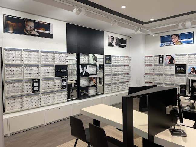 Opinii despre Opticien Petite Forêt GRANDOPTICAL în Valenciennes - Opticien