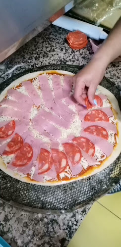 Pizzaria Americano Número de telefone