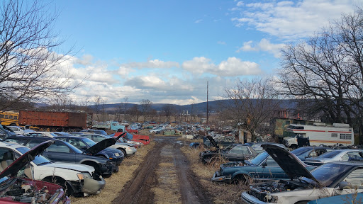 Elwoods Auto Exchange