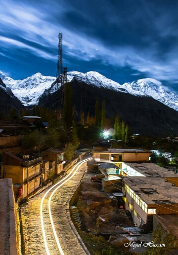 Karimabad hunza