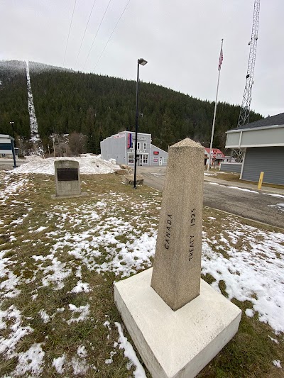 Eastport-Kingsgate Border Crossing