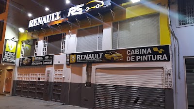 Photos of Renault RS SAS