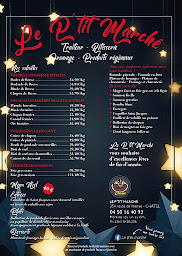 Photo n°3 de LE P'TIT MARCHÉ CHÂTEL à Châtel (Produits laitiers)