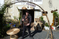 Vannerie osier Etienne Métézeau à Villaines-les-Rochers