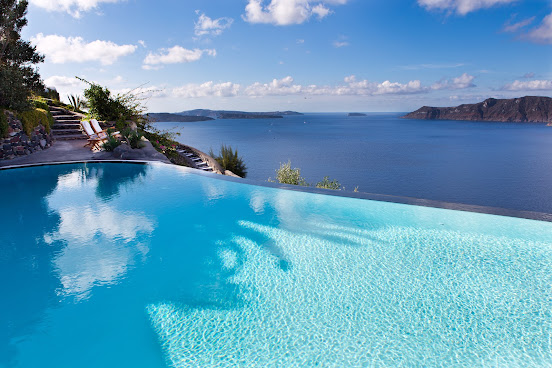 Perivolas Hotel by null