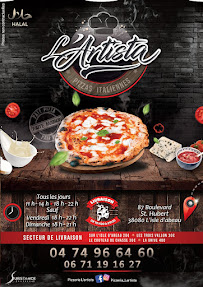 Menu Verona Pizza et Pasta Page 5