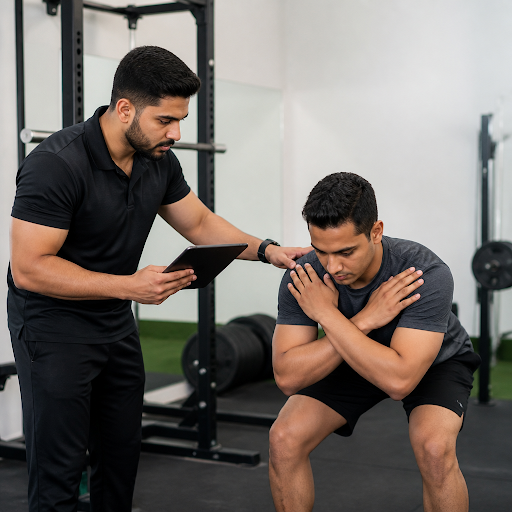 Not sure where to begin your fitness journey? At Dhananjay Fitness in Makhmalabad, Nashik, we sta… post image