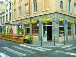 Photo n°8 de L'Epicerie Equitable à Lyon (Caviste)
