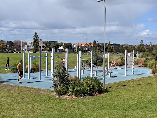 M.O. Moran Reserve