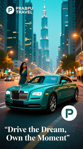 Experience the luxury of travel with Prabhu Travel! As the best car rental service in Mumbai, we…