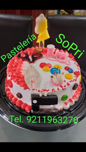 Pastelería SoPri Cd Pemex - Thumbnail