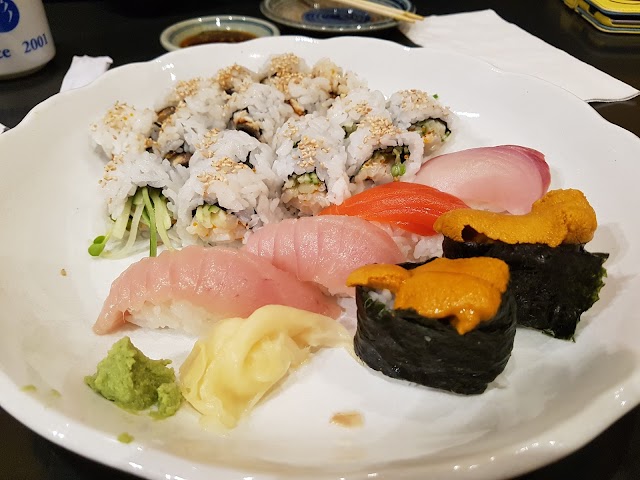 Ajisai Sushi Bar