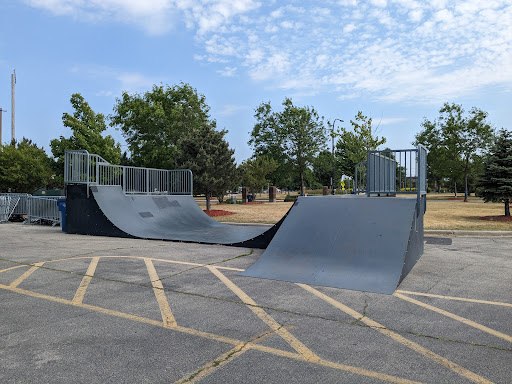 Parking Lot Skate Park
