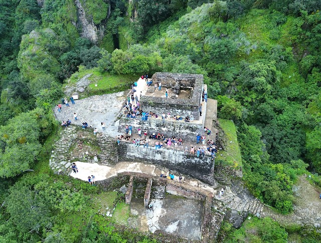 Archaeological Zone Tepozteco