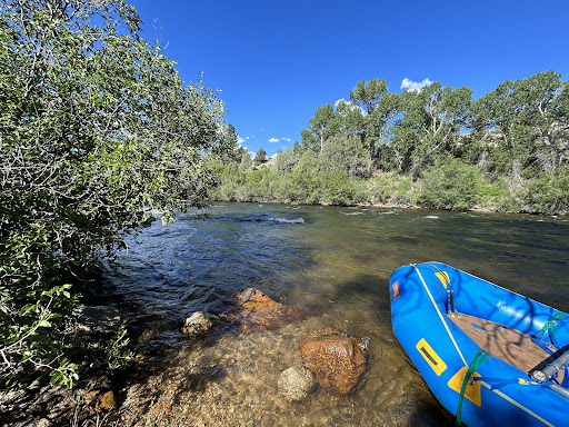 Browns Canyon Rafting Gallery - United States