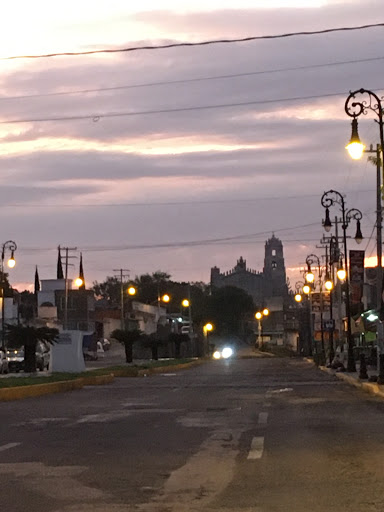 Cecyte Morelos - Visual
