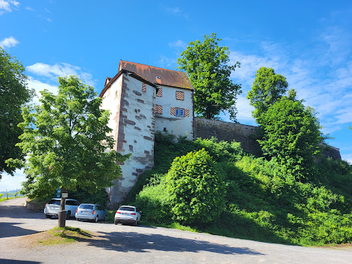 Parkplatz Schloss Staufenberg - Thumbnail
