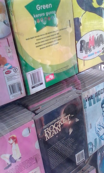 Photos of Taman Bacaan Aquarius