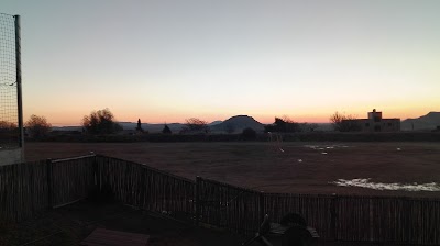 Photos of Lesotho Football for Hope Centre