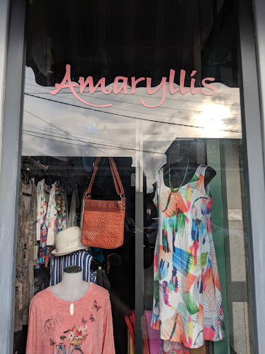 Amaryllis - Visual