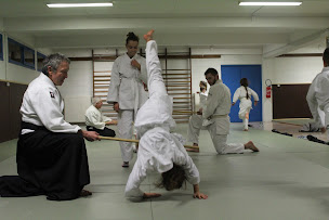 Photo n°3 de AIKIDO EDSM - Montluçon à Montluçon (Club d'arts martiaux)