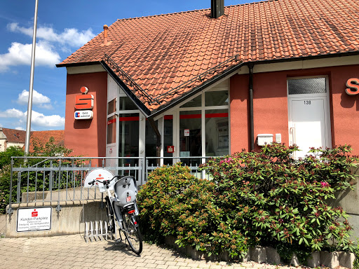 Sparkasse Mainfranken Würzburg - office