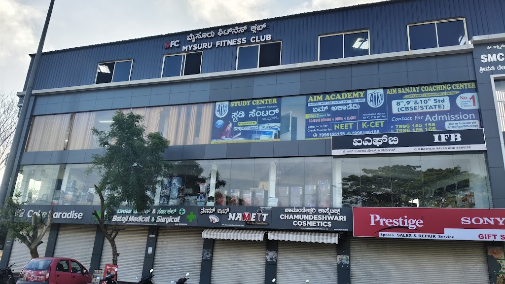 Mfc Mysore Fitness Club