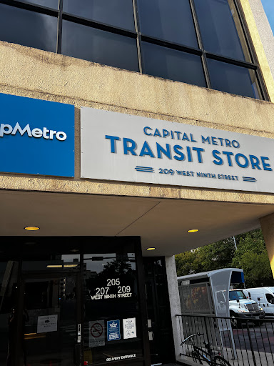CapMetro Transit Store - Visual