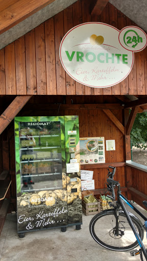 Landwirtschaft Vrochte