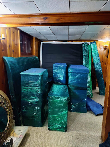 Happiest movers - Visual