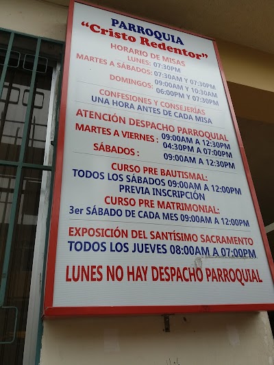 Photos of Iglesia Cristo Redentor