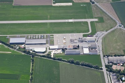Photos of Grenchen Airport