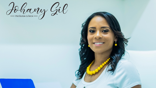 Johany Gil Psicóloga