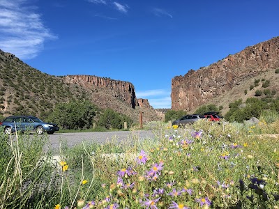 Diablo Canyon Trailhead