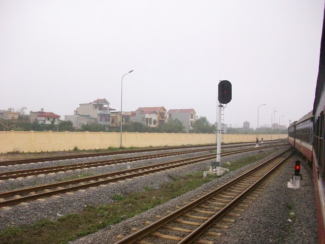 Ninh Binh Railway Station