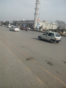 Speen Jumat stop (To Hayatabad) peshawar