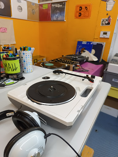 Audio-In - Visual