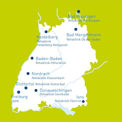 Photos of RehaZentren Baden-W&uuml;rttemberg