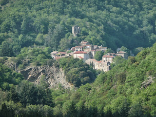 Photo n°3 de La Maison du Clocher à Ferrals-les-Montagnes (Chambre d'hôtes)